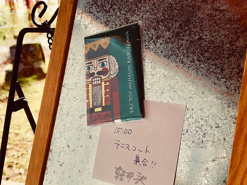 オリジナルマグネット